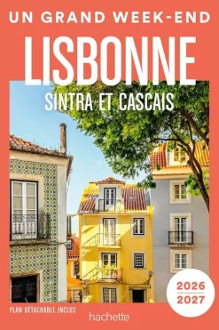 Livre Lisbonne 2020 Un Grand Week-End À