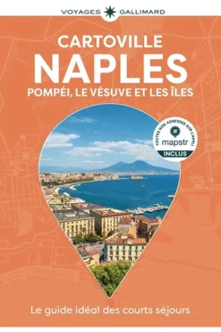 Livre Naples Cartoville