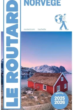 Livre Norvège Routard