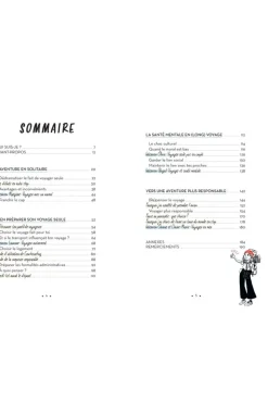 Livre Oser Partir Seule ! Le Guide Pour Les Aventurières Qui Voyagent En Solitaire