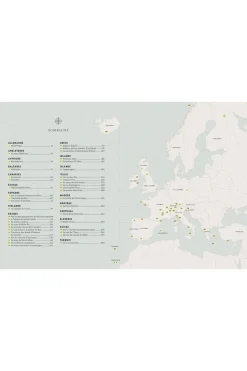 Livre Randonnées En Europe - Plus De 40 Mini-Treks De 1 À 8 Jours