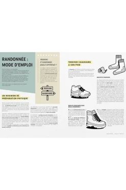 Livre Randonnées En Europe - Plus De 40 Mini-Treks De 1 À 8 Jours
