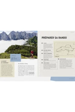 Livre Randonnées En Europe - Plus De 40 Mini-Treks De 1 À 8 Jours