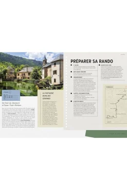 Livre Randonnées En Europe - Plus De 40 Mini-Treks De 1 À 8 Jours