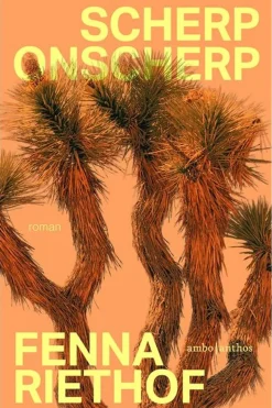 Livre Scherp Onscherp - Fenna Riethof