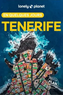 Livre Ténérife En Quelq. Jours 2 Lp + Carte
