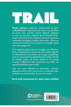 Livre Trail Votre Programme Nutrition Santé