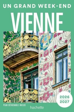 Livre Vienne Un Grand Week-End À