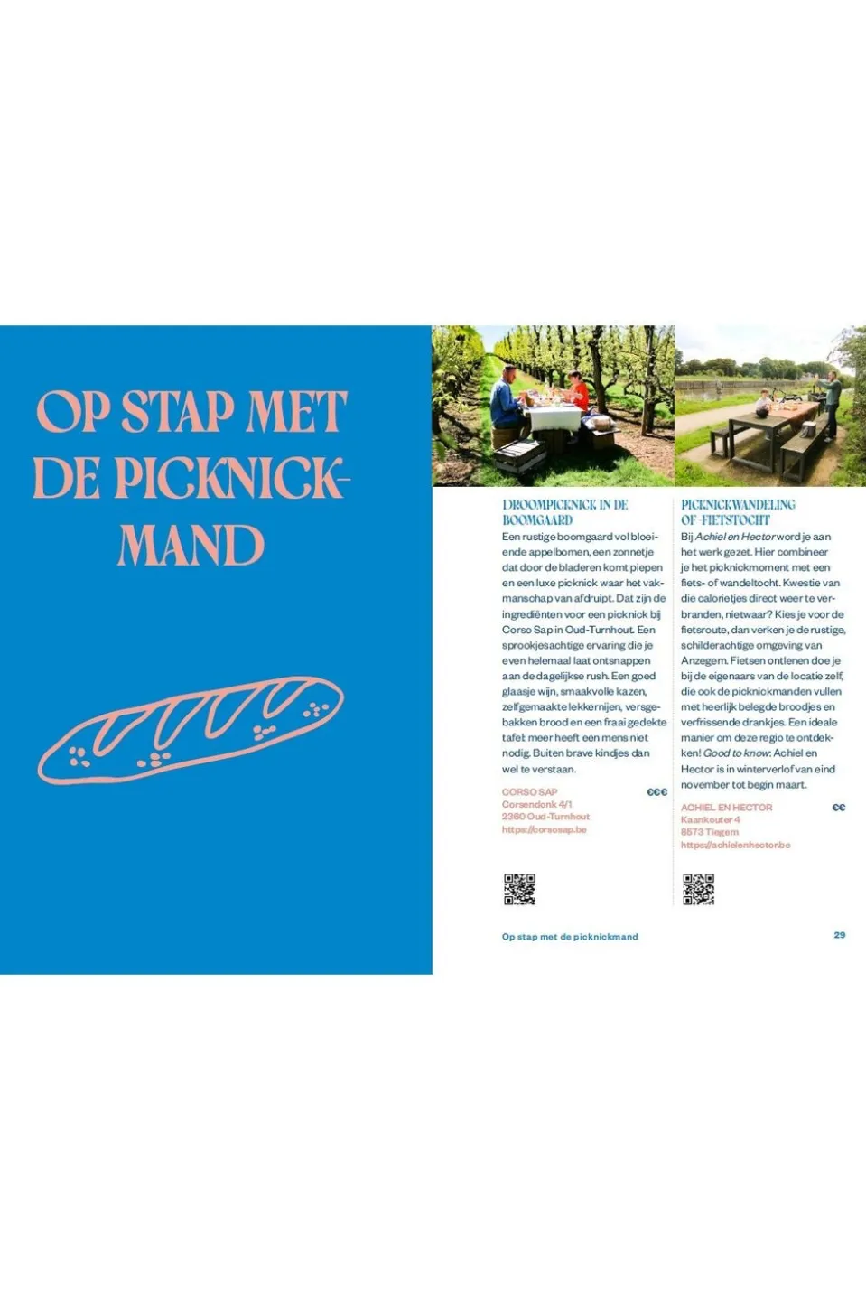 Livre Wat Gaan We Doen Vandaag? Uitstappen België En Nederland