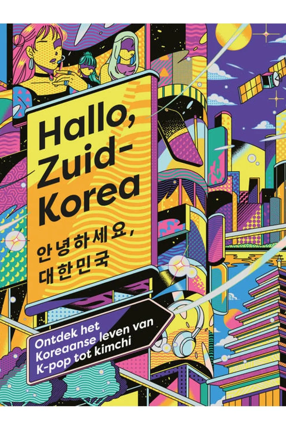 Livre Zuid-Korea Hallo