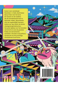 Livre Zuid-Korea Hallo