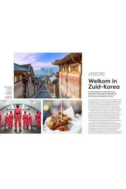 Livre Zuid-Korea Hallo