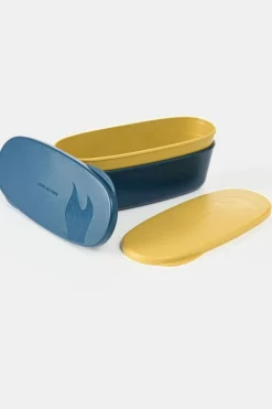 Lmf Snapbox Oval 2-Pack