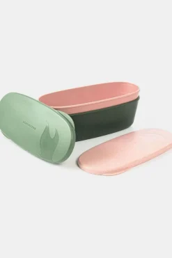 Lmf Snapbox Oval 2-Pack