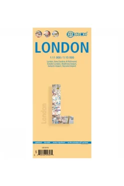 Londen borch Kew Gardens & Richmond, Heathrow, Gatwick