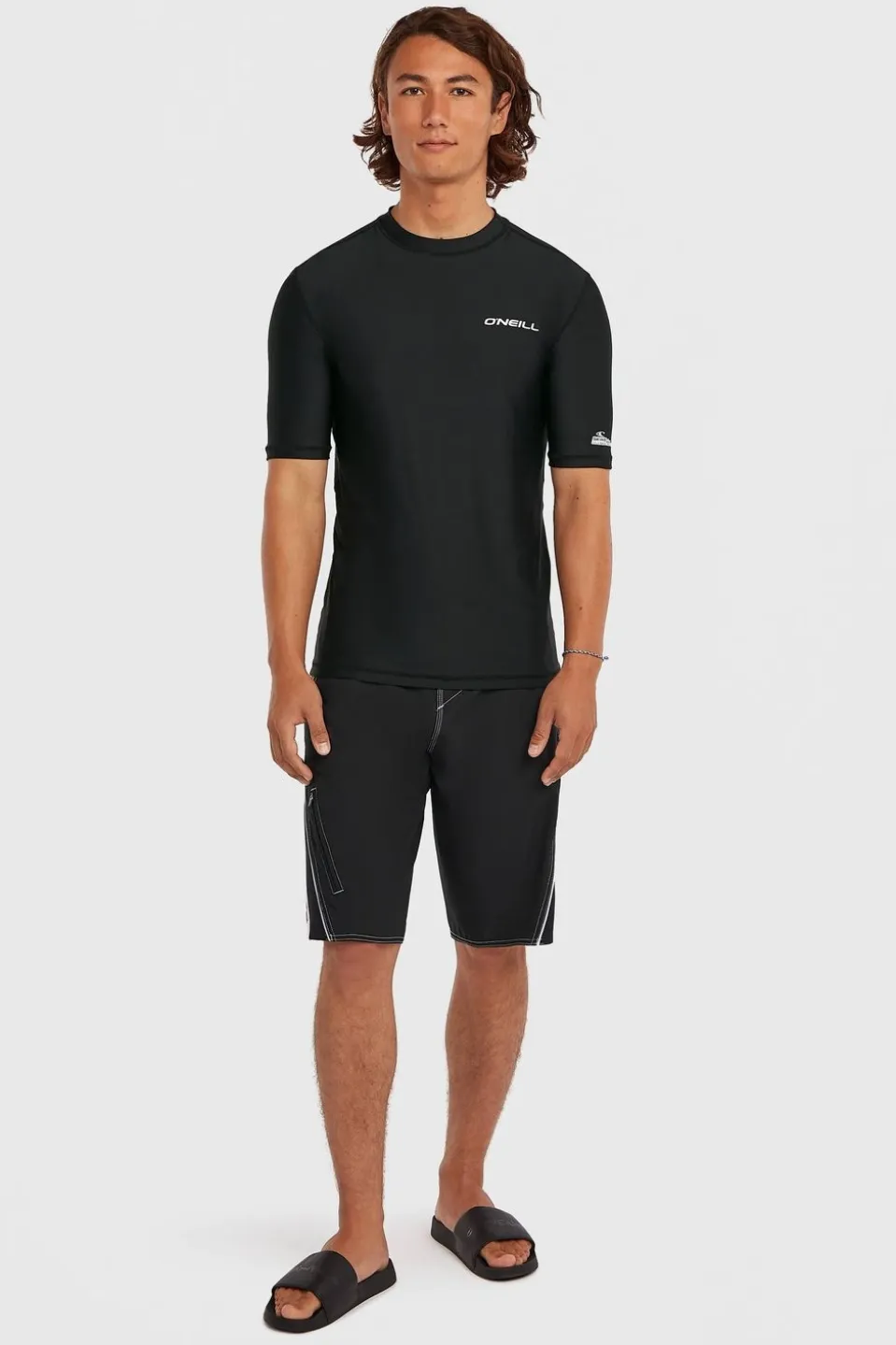 Lycra O'Neill Skins S/Slv