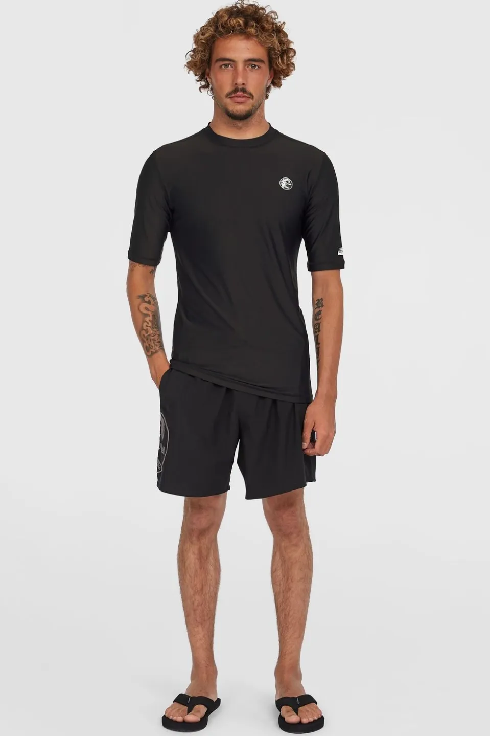 Lycra O'Riginals S/Slv Skins