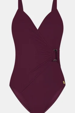 Maillot De Bain Buckle Padded