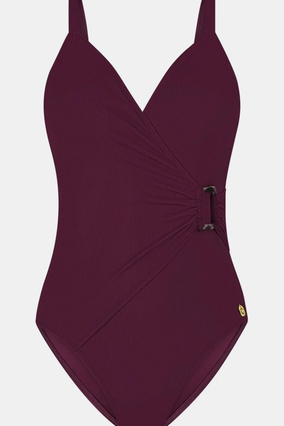Maillot De Bain Buckle Padded