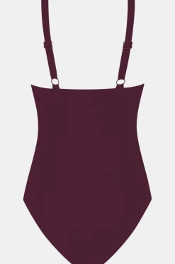 Maillot De Bain Buckle Padded