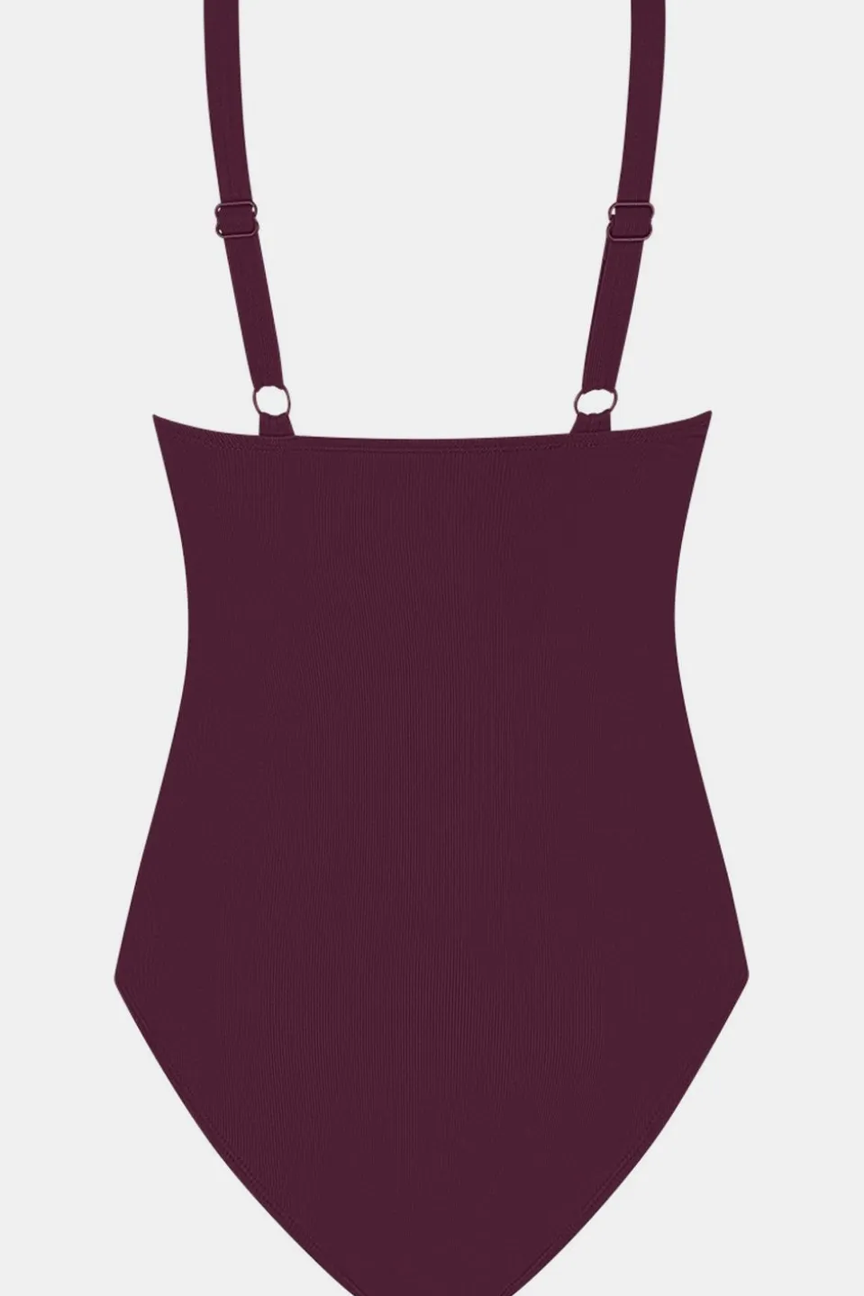 Maillot De Bain Buckle Padded