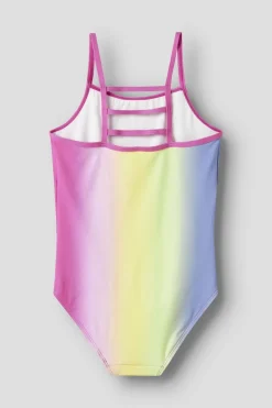 Maillot De Bain Nkfmora Hellok Sky
