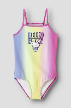Maillot De Bain Nkfmora Hellok Sky