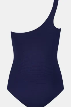 Maillot De Bain One Shoulder Padded
