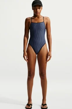 Maillot De Bain Square Neck One Piece