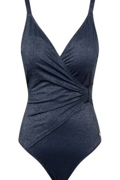 Maillot De Bain V-Neck Padded