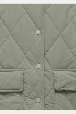 Manteau Kogrosalina Quilted Jacket Vd Otw