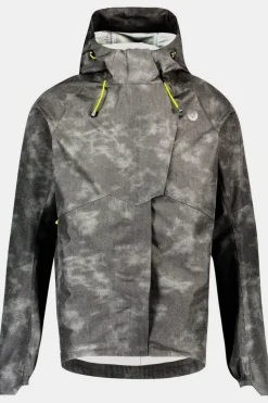 Manteau Tech Rain Jacket Commuter