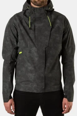 Manteau Tech Rain Jacket Commuter