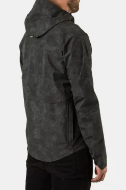 Manteau Tech Rain Jacket Commuter