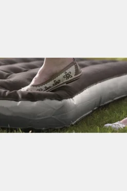 Matelas Pneumatique Flock Classic W/Pillow&Pump
