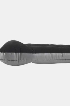 Matelas Pneumatique Flock Classic W/Pillow&Pump