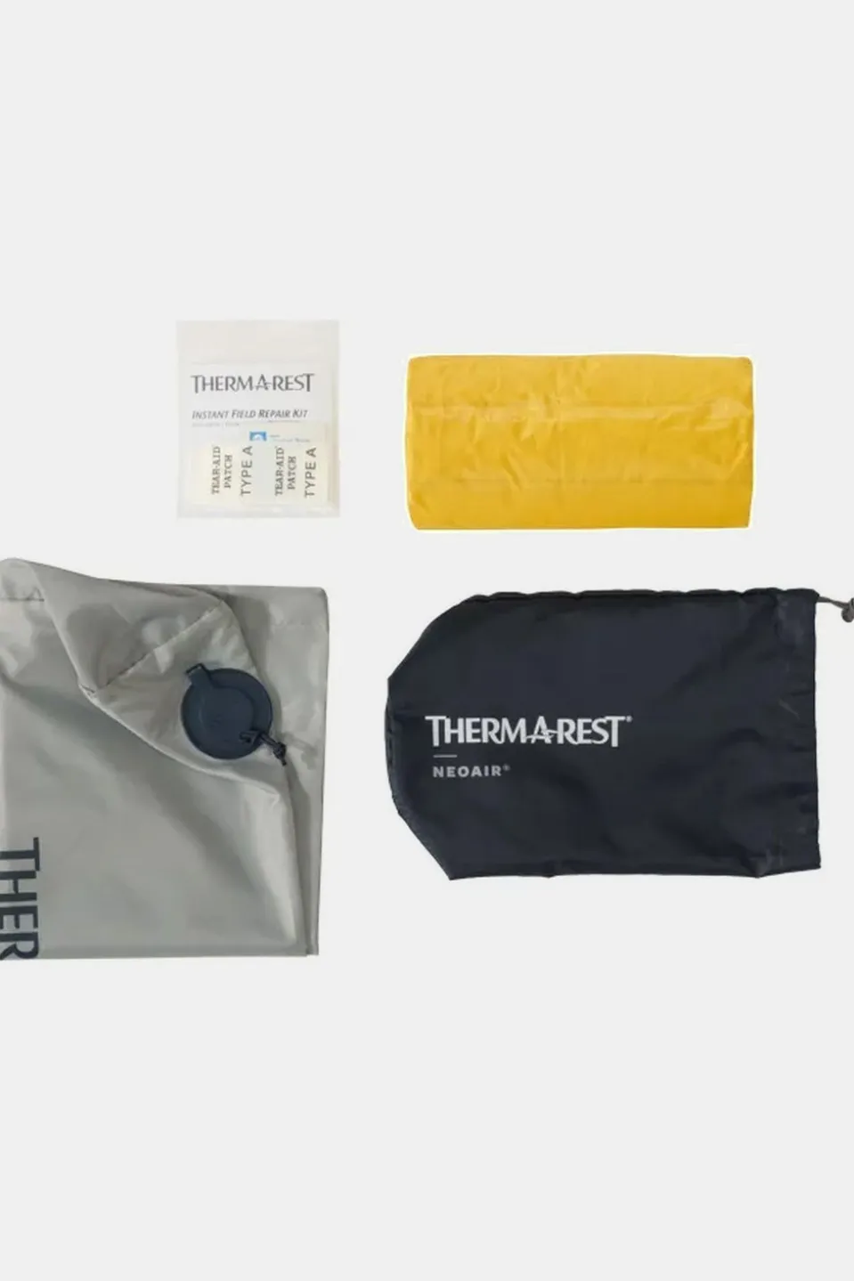 Matelas Pneumatique Neoair Xlite Nxt Max Rw - Solar Flare