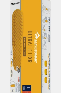Matelas Pneumatique Ultralight Xr Insulated Mat - Large