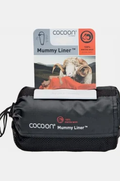 Merino Mummyliner