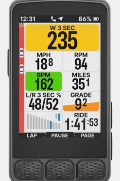 Montre De Sport Elemnt Bolt 3 Gps Cycling Computer