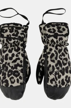 Moufles Mittylee-Print Women Snow Gloves