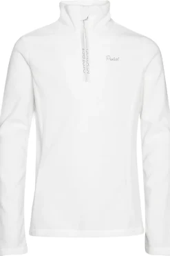 Mutey Jr 1/4 Zip Top