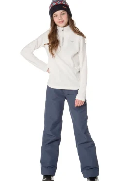 Mutey Jr 1/4 Zip Top