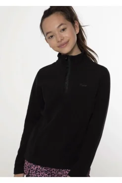 Mutey Jr 1/4 Zip Top