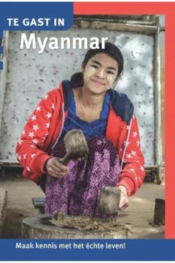 Myanmar te gast in