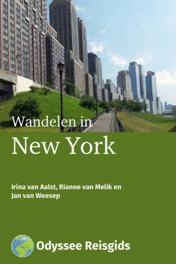 New York - Wandelen in New York Odyssee