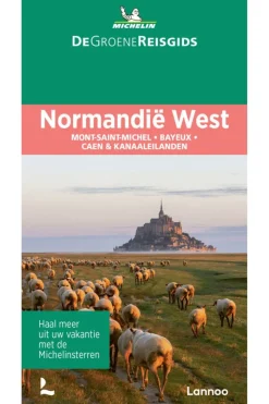 Normandië West GVN Mt-St- el-Bayeux-Caen