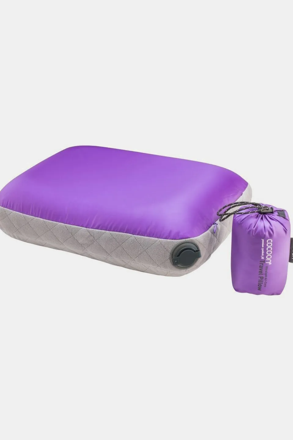 Oreiller De Voyager Air Core Ultralight 33X43Cm