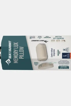 Oreiller De Voyager Memory Lux Pillow - Large