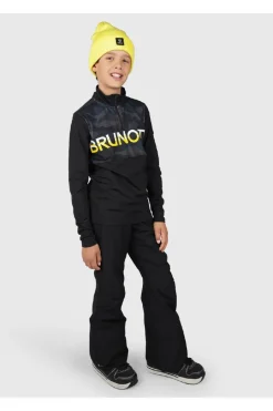 Pantalon De Ski Footraily-N Boys Snow Pant
